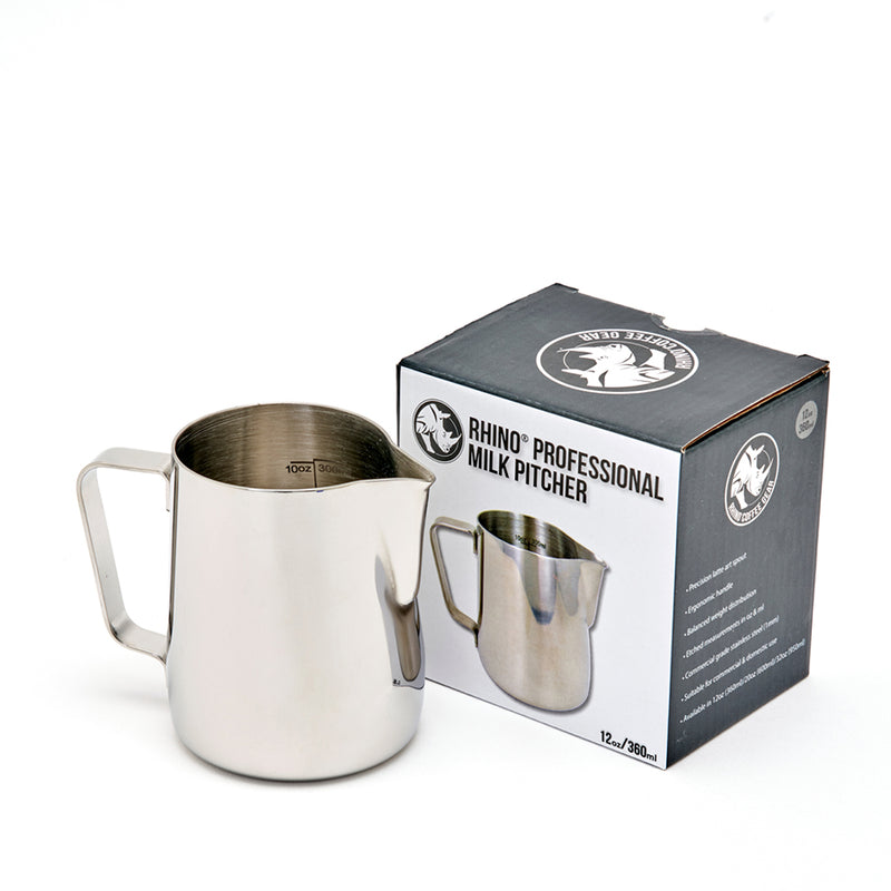 Rhino Milk Pitcher