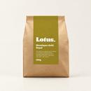 Himalayan Shade, Nepal — Lotus Tea kraft paper pouch