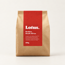 Rooibos, South Africa — Lotus Tea kraft paper pouch